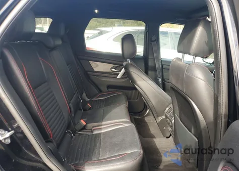 2020 Land Rover Discovery Sport Se R-Dynamic from USA, damaged, VIN SALCL2FX4LH837675